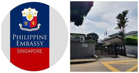 phil embassy singapore.